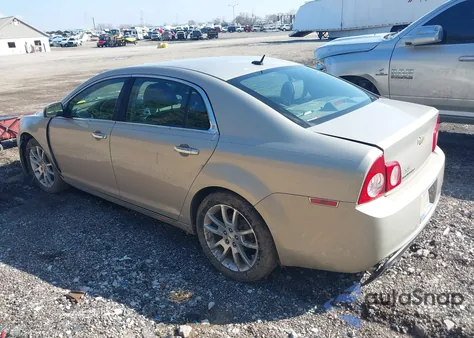 2010 Chevrolet Malibu Ltz z USA, uszkodzony, nr VIN 1G1ZE5E73AF253753